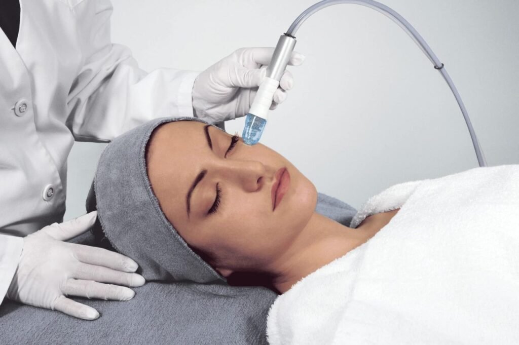 Hydrafacial Laser Treatment Cancun MX