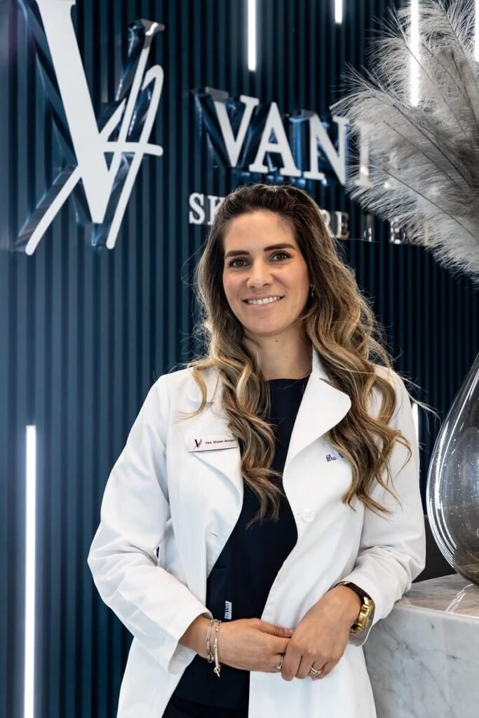 Dr. Vivian Arroyo Schoener - Director & Founder of Vanity Aesthetics