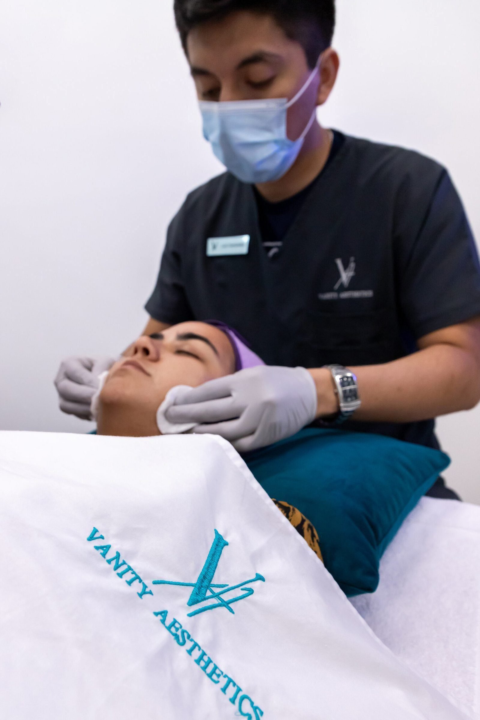 Facial Elegance treatment Cancun MX