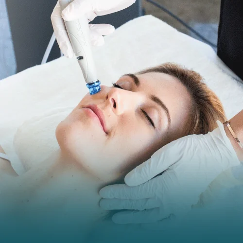 Hydrafacial